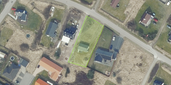 Matrikelkort Fiskervej 60