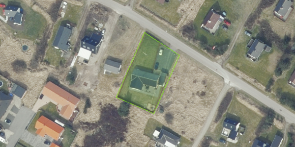 Matrikelkort Fiskervej 62