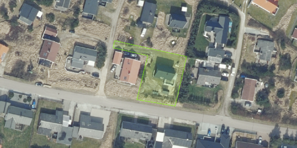 Matrikelkort Fiskervej 73