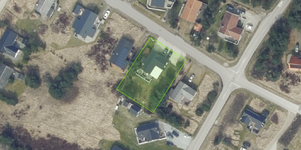 Matrikelkort Fiskervej 82