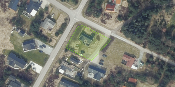Matrikelkort Fiskervej 86
