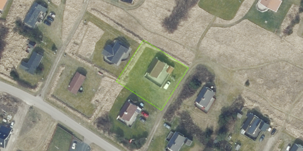 Matrikelkort Fiskervej 131