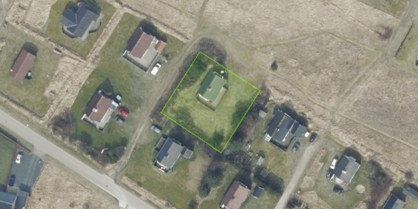 Matrikelkort Fiskervej 133