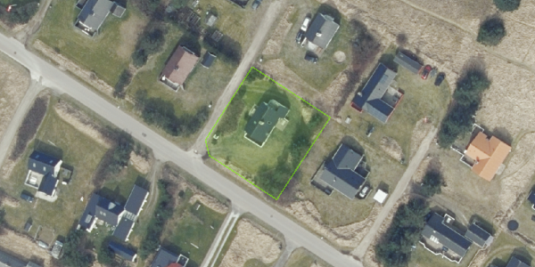 Matrikelkort Fiskervej 143