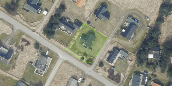 Matrikelkort Fiskervej 153