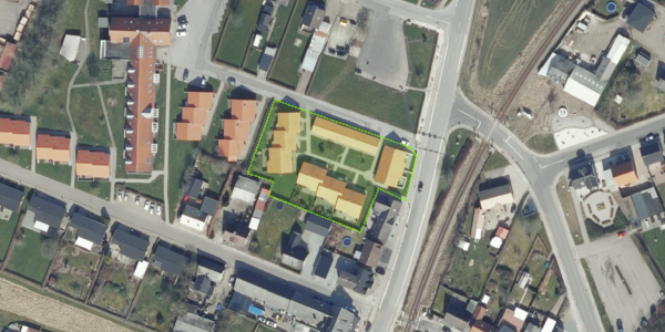Matrikelkort Fredensvej 1A