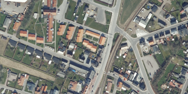 Matrikelkort Fredensvej 1C