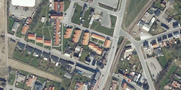 Matrikelkort Fredensvej 1E