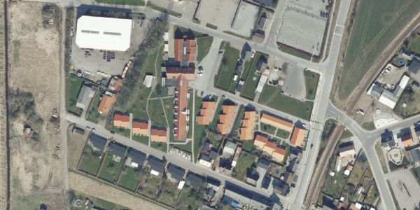 Matrikelkort Fredensvej 9