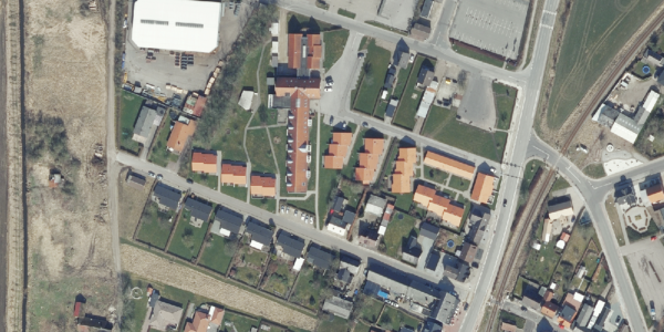 Matrikelkort Fredensvej 13