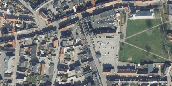 Matrikelkort Frederiksgade 8B