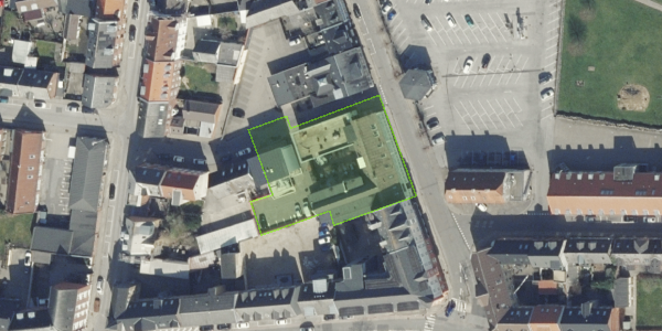 Matrikelkort Frederiksgade 16