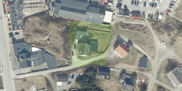 Matrikelkort Fyrvej 1