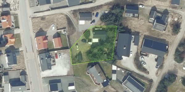 Matrikelkort Fyrvej 4