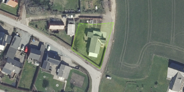 Matrikelkort Følfodvej 49