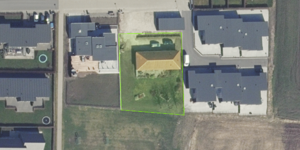 Matrikelkort Urtehaven 12C