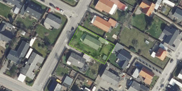 Matrikelkort Gramsvej 4