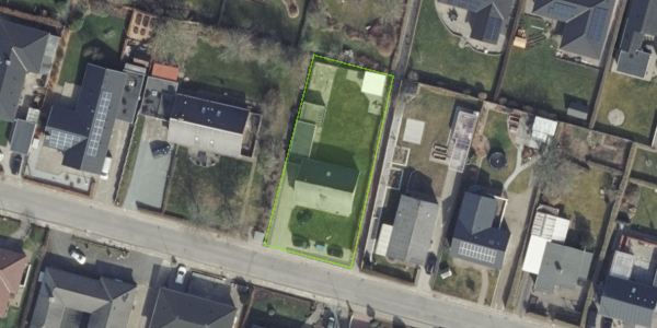 Matrikelkort Grandalsvej 32