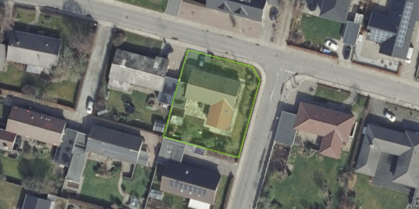 Matrikelkort Grandalsvej 33