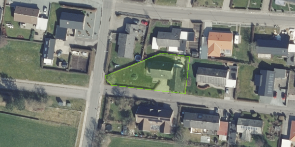 Matrikelkort Granitvej 1
