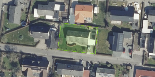 Matrikelkort Granitvej 3