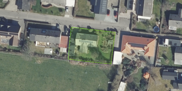 Matrikelkort Granitvej 6