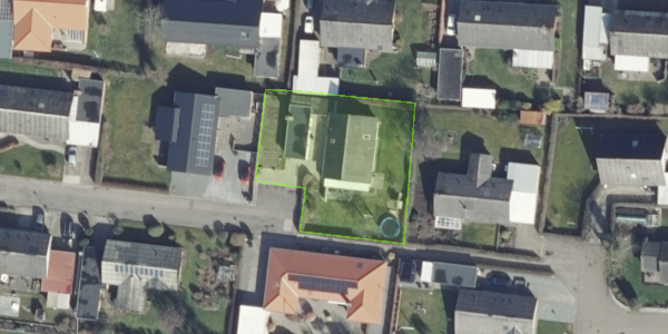 Matrikelkort Granitvej 7