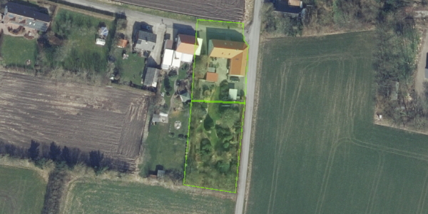 Matrikelkort Grandetoften 1