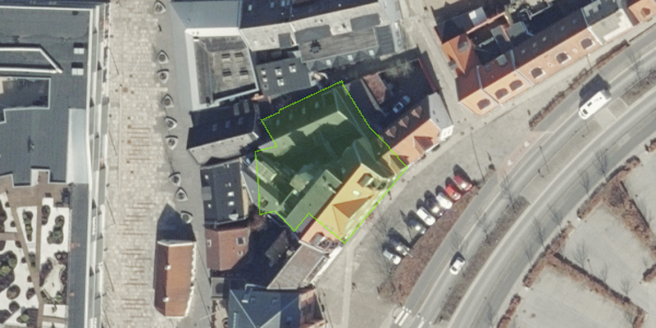 Matrikelkort Gryde Torv 20