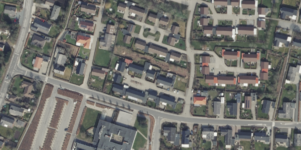 Matrikelkort Gråkildevej 21