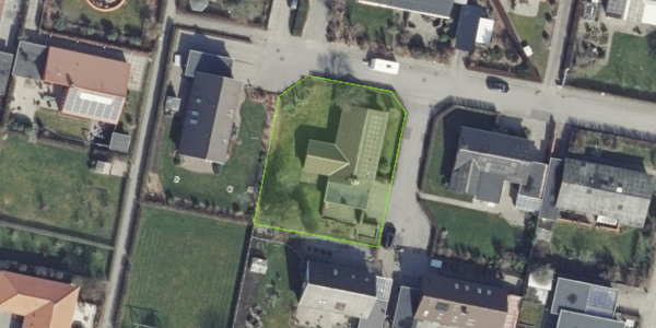 Matrikelkort Gærdet 7