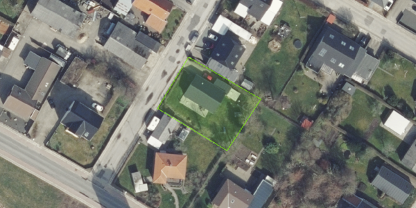Matrikelkort Hammersvej 2