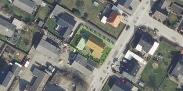 Matrikelkort Hammersvej 3A