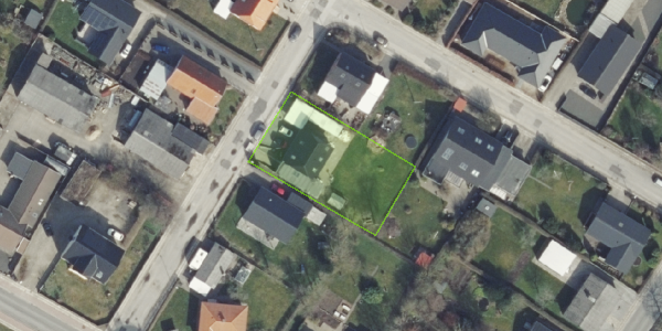 Matrikelkort Hammersvej 4