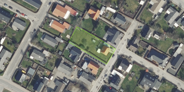 Matrikelkort Hammersvej 5