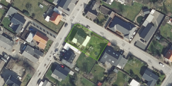 Matrikelkort Hammersvej 6