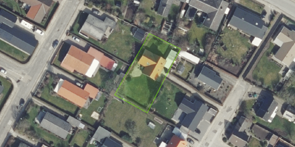 Matrikelkort Hammersvej 7B