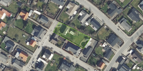 Matrikelkort Hammersvej 8