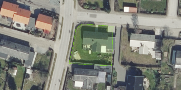 Matrikelkort Hasselvej 2