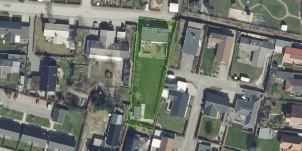 Matrikelkort Hasselvej 10