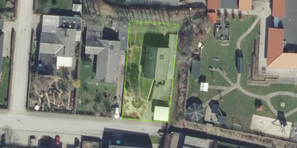 Matrikelkort Hasselvej 11