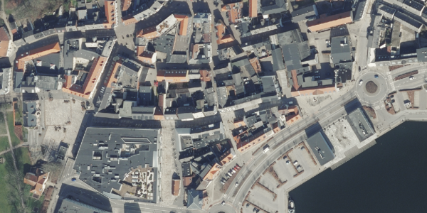 Matrikelkort Havnestræde 14, 1. th