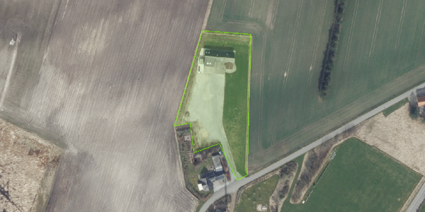 Matrikelkort Hellebjerg 2