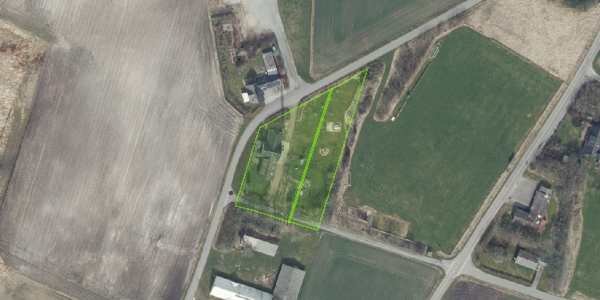 Matrikelkort Hellebjerg 3