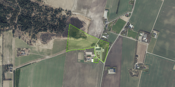Matrikelkort Hellebjerg 7