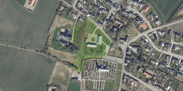 Matrikelkort Hindingvej 1