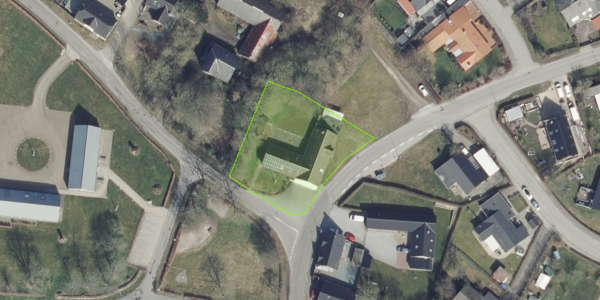 Matrikelkort Hindingvej 2