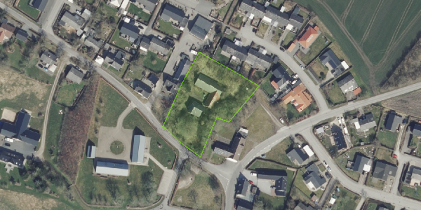 Matrikelkort Hindingvej 4