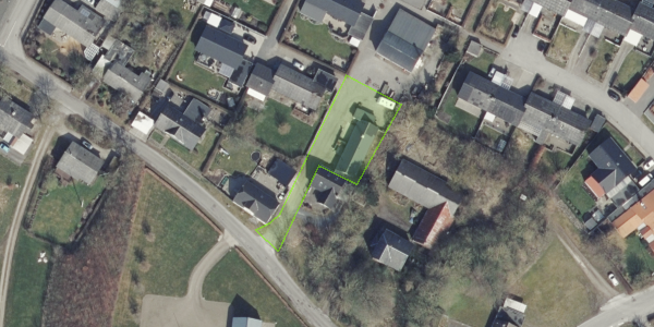 Matrikelkort Hindingvej 8