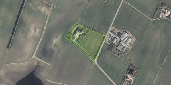 Matrikelkort Hindingvej 21